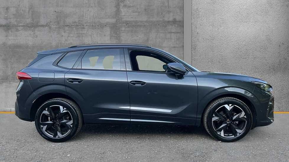 CUPRA Terramar