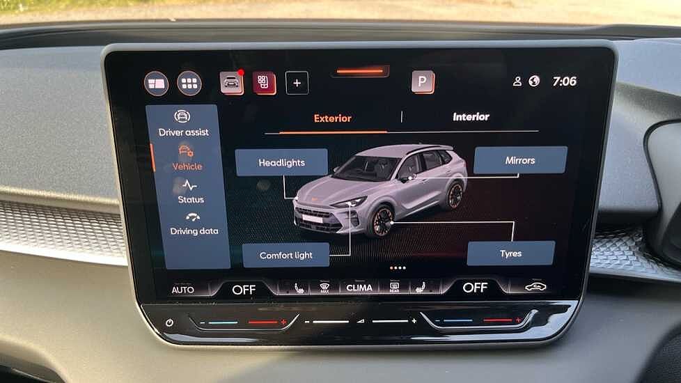 CUPRA Terramar
