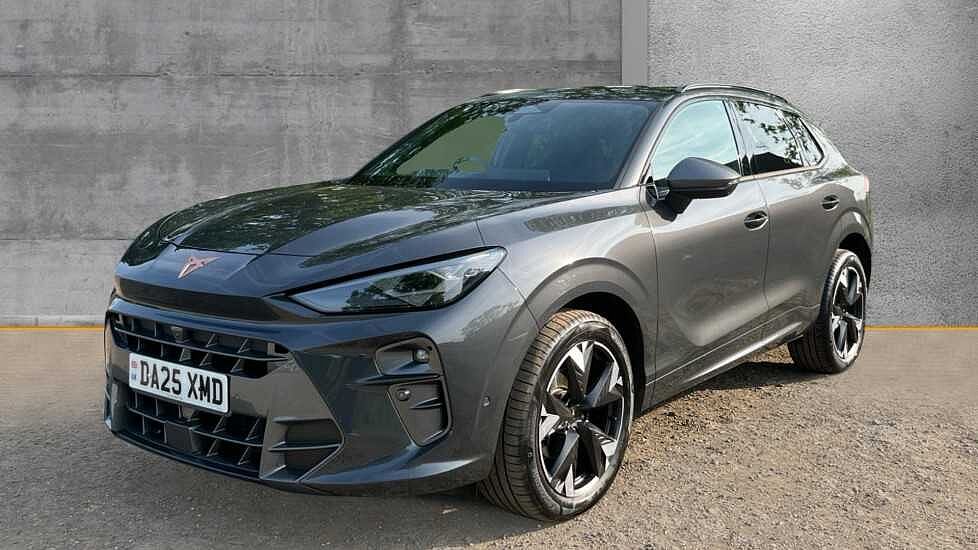 CUPRA Terramar