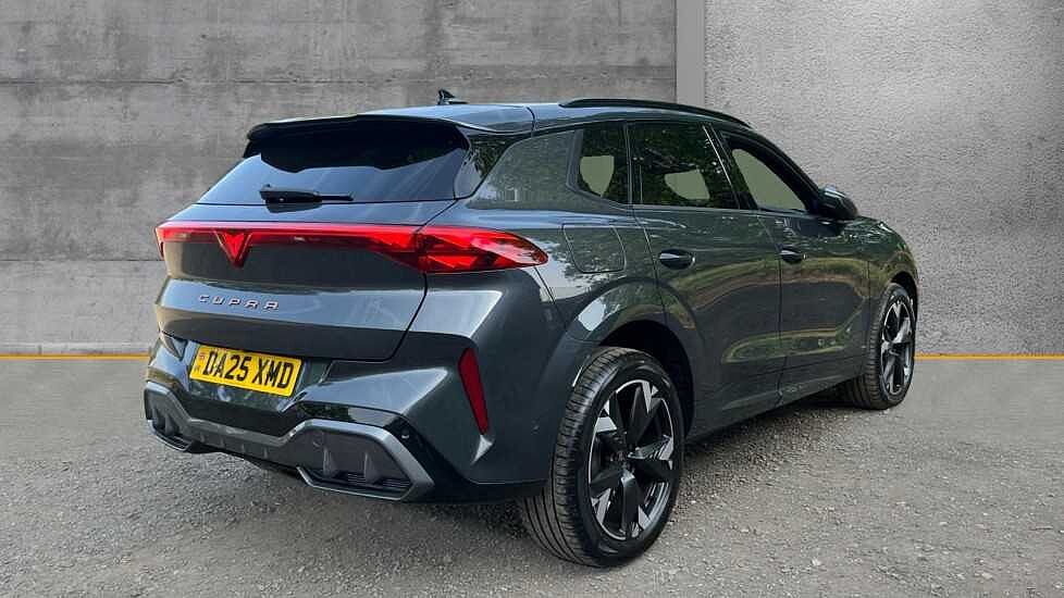 CUPRA Terramar