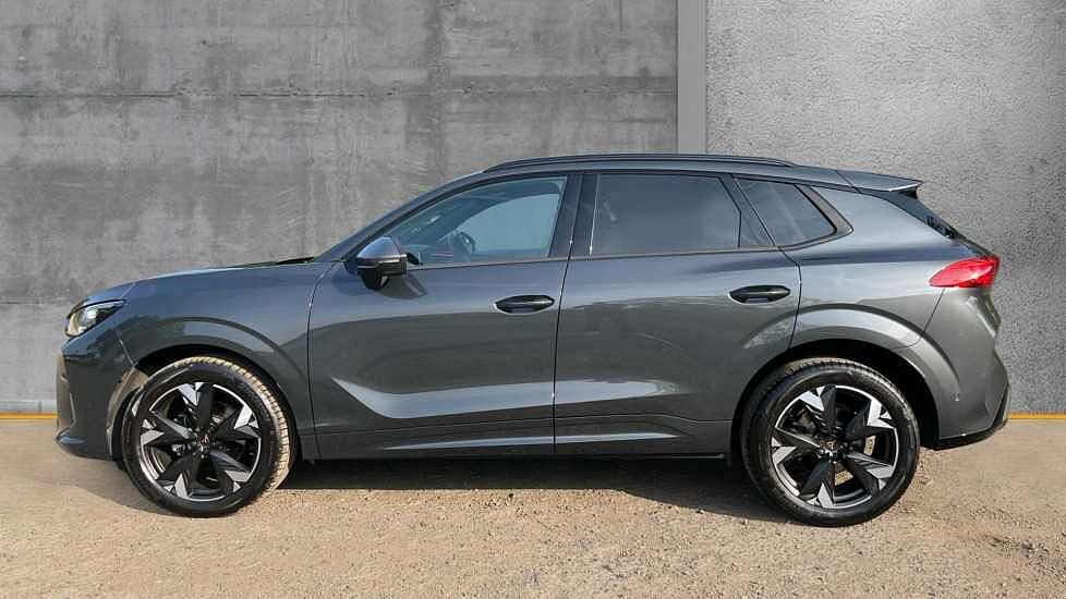 CUPRA Terramar