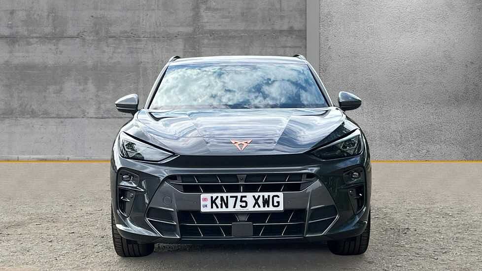 CUPRA Terramar