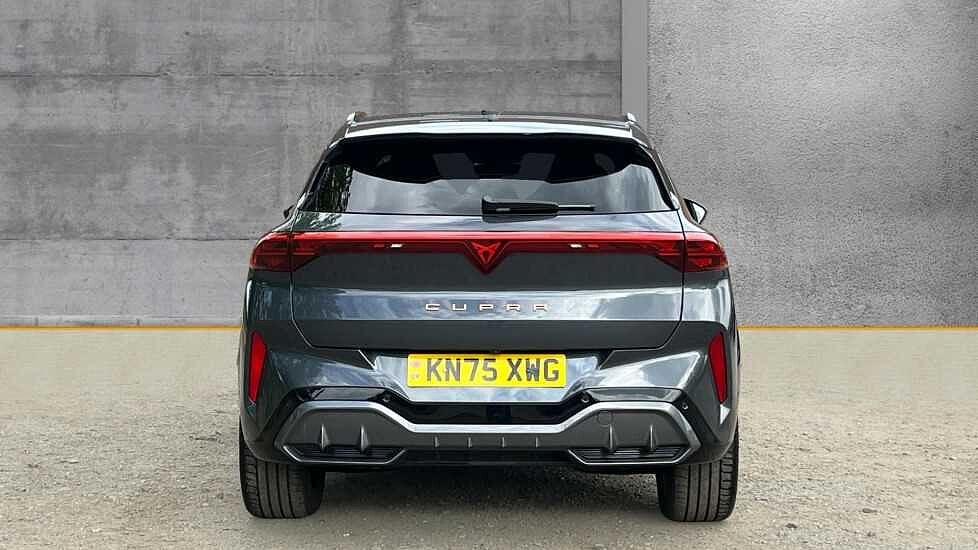 CUPRA Terramar