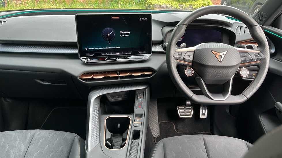 CUPRA Terramar