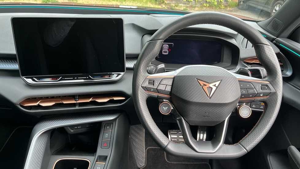CUPRA Terramar