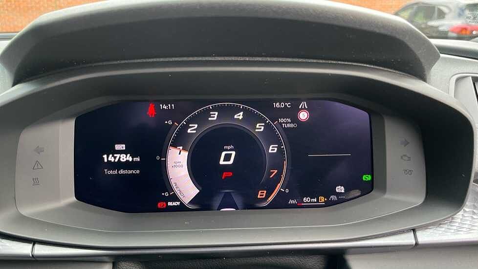 CUPRA Terramar