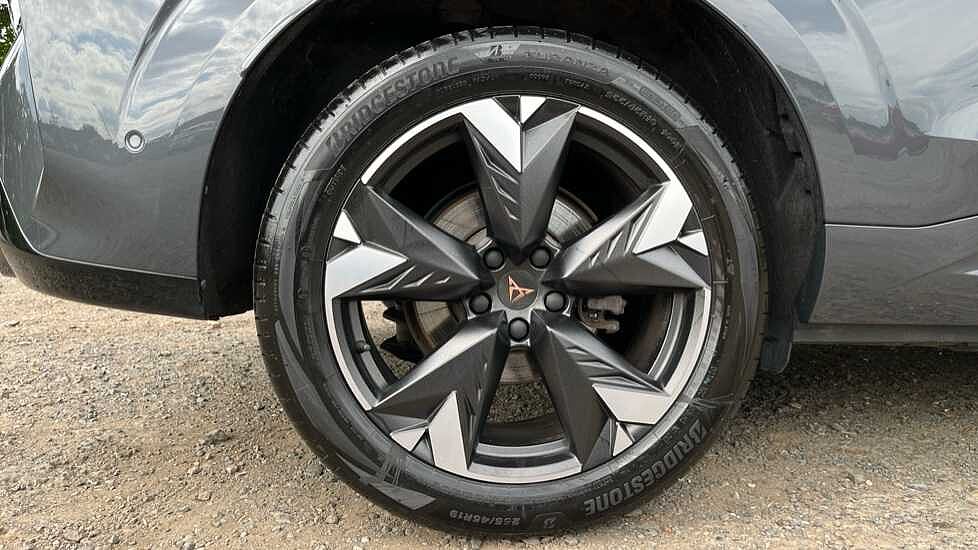 CUPRA Terramar