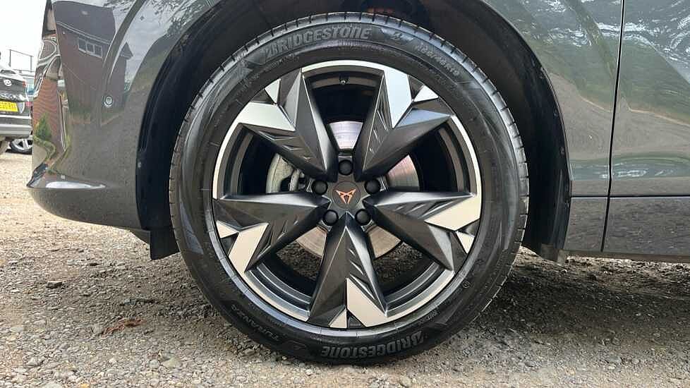 CUPRA Terramar