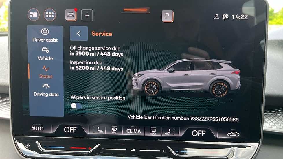 CUPRA Terramar