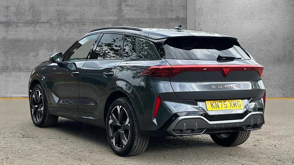 CUPRA Terramar