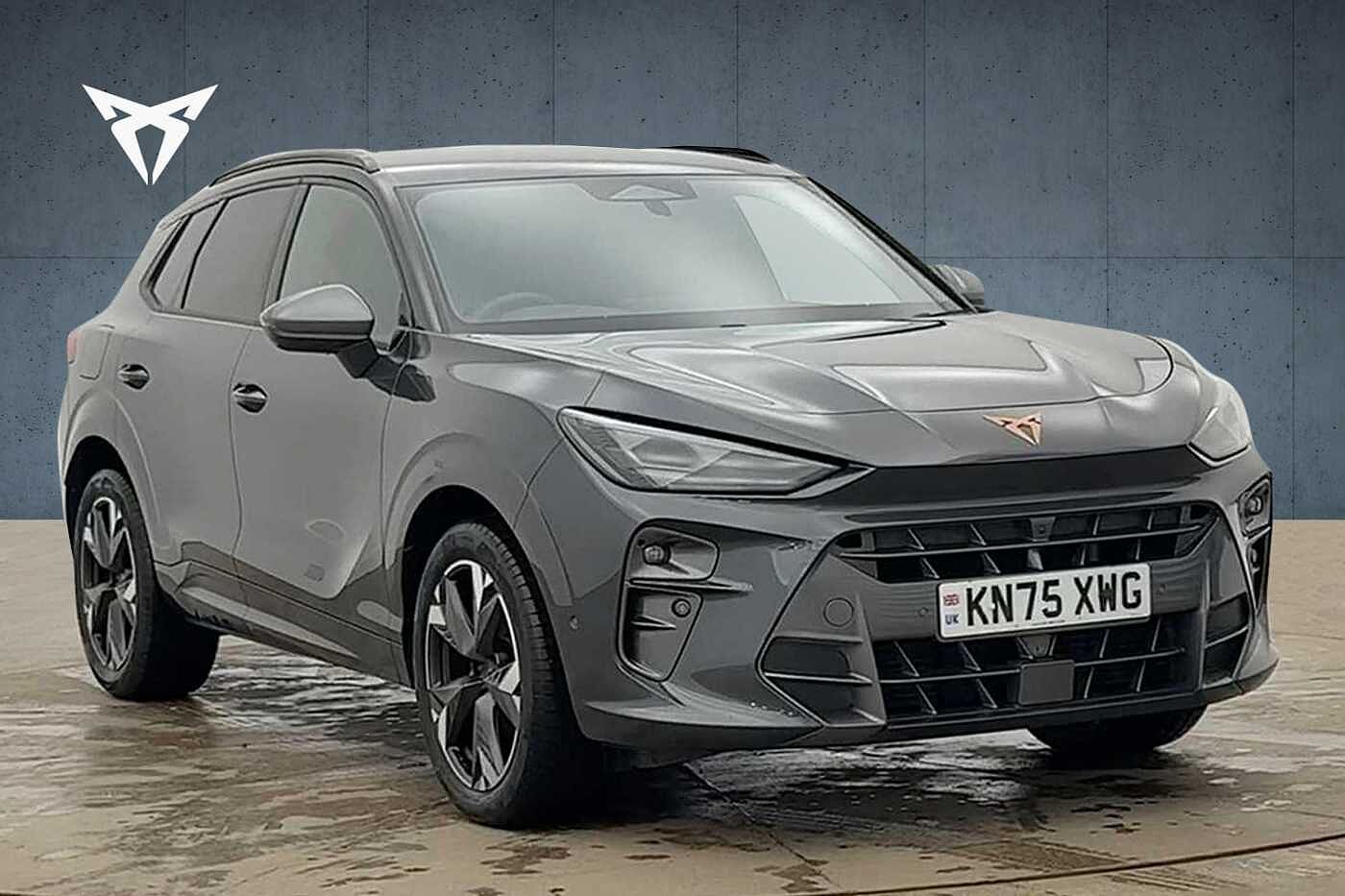CUPRA Terramar