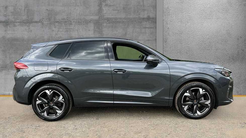 CUPRA Terramar