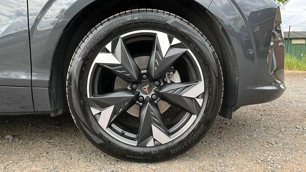 CUPRA Terramar