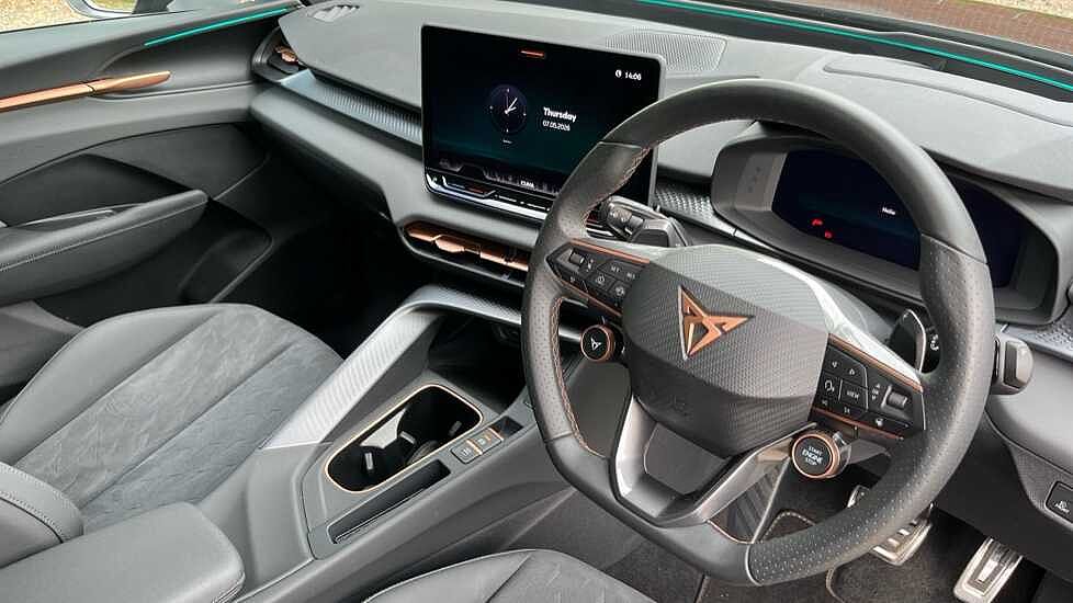 CUPRA Terramar