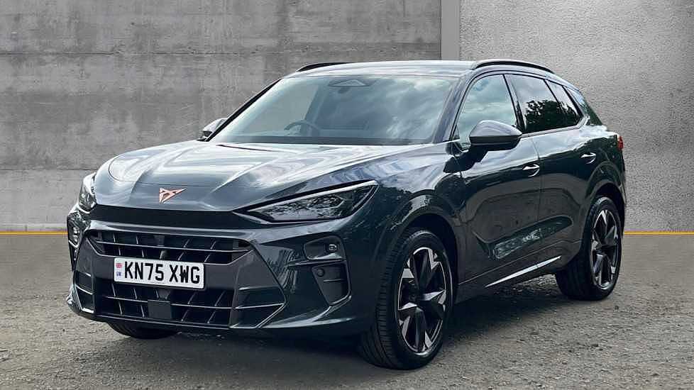 CUPRA Terramar