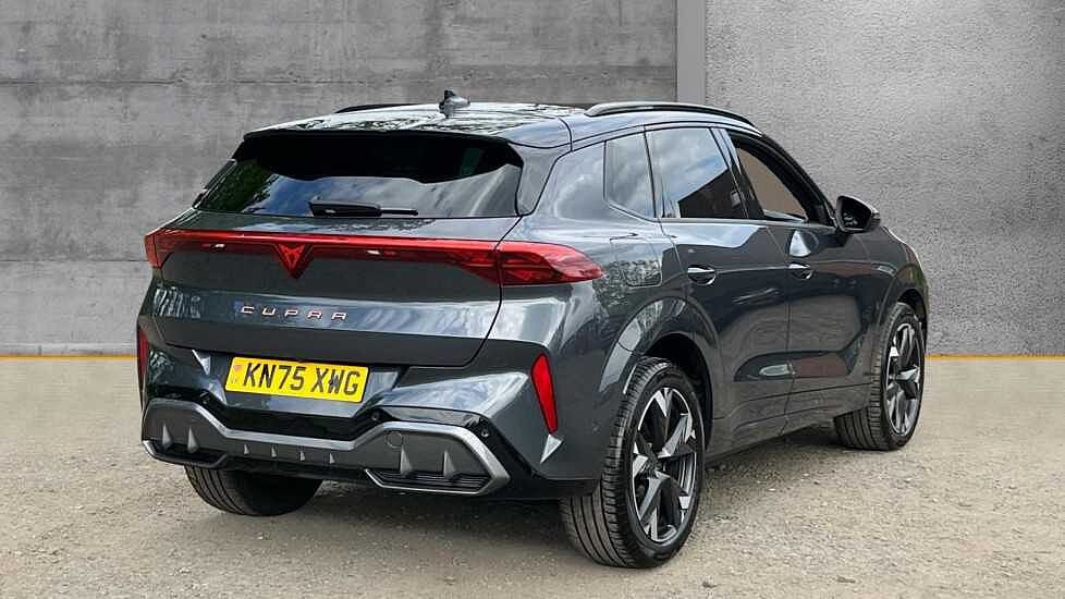 CUPRA Terramar