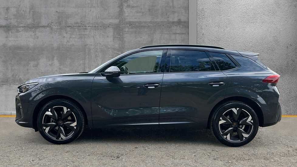 CUPRA Terramar