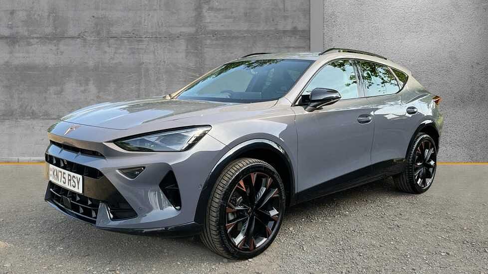 CUPRA Formentor