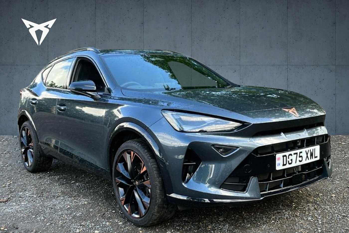 CUPRA Formentor