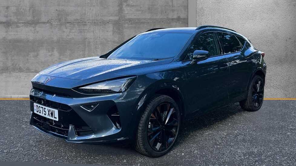 CUPRA Formentor
