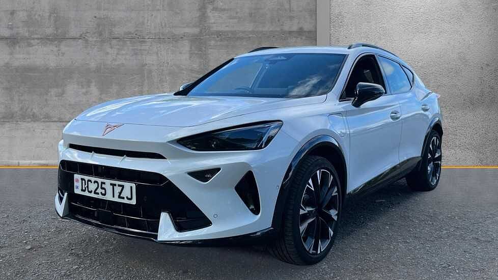 CUPRA Formentor