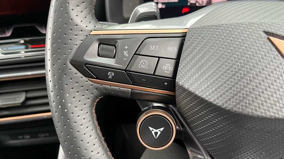 CUPRA Leon