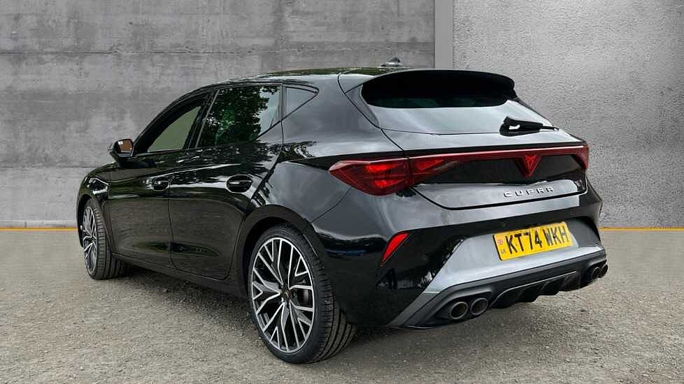 CUPRA Leon