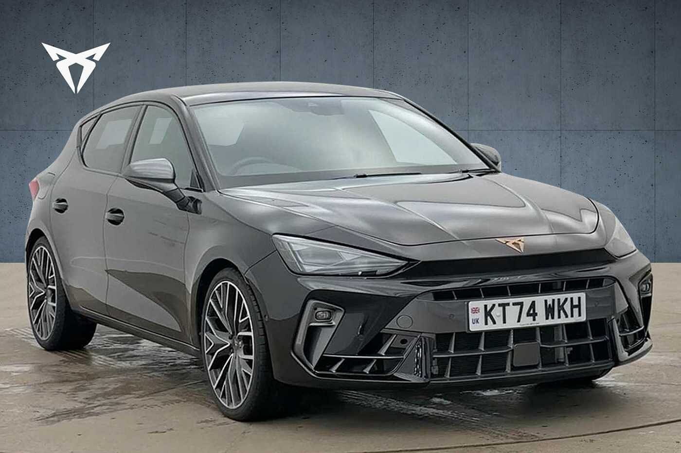 CUPRA Leon