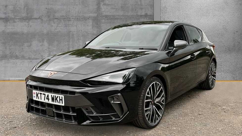 CUPRA Leon