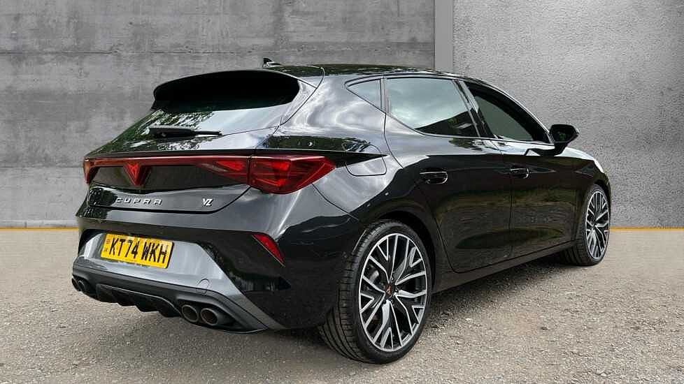 CUPRA Leon