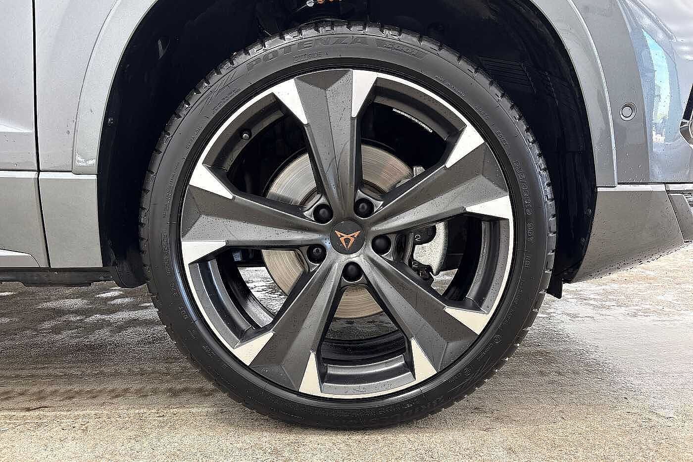 CUPRA Ateca