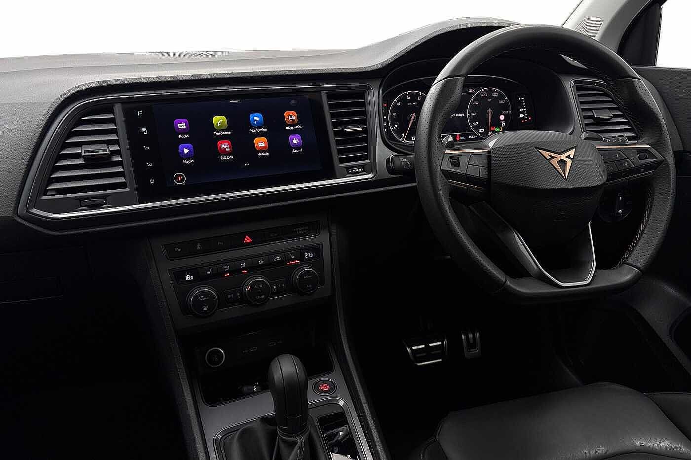 CUPRA Ateca