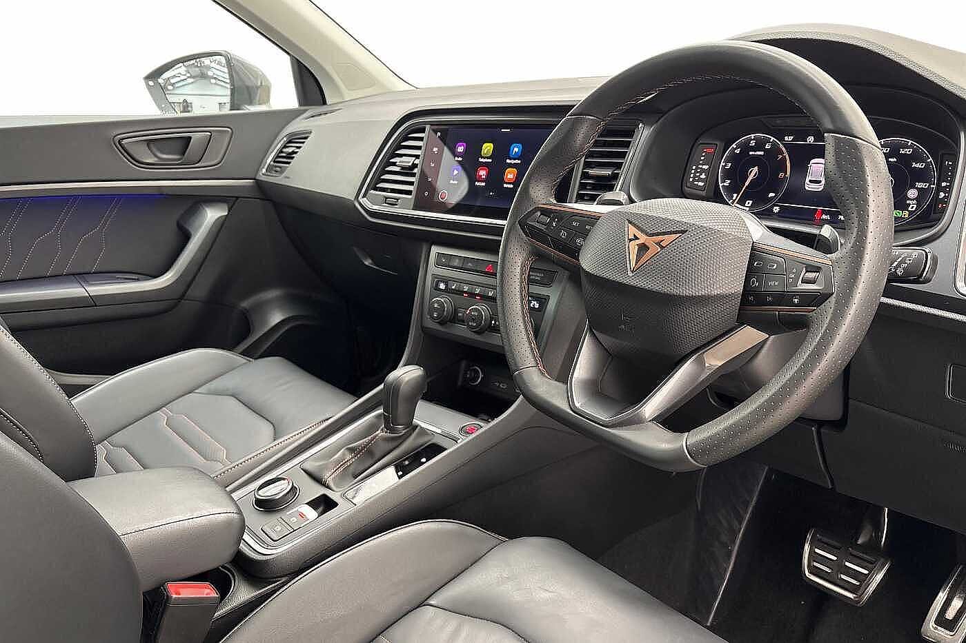 CUPRA Ateca