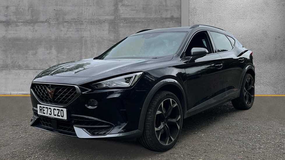 CUPRA Formentor