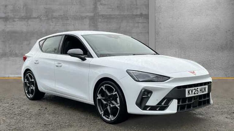 Cupra Leon 1.5 TSI 150 V2 5dr