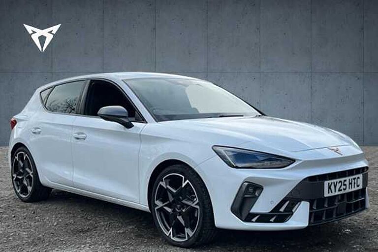 Cupra Leon 1.5 TSI 150 V2 5dr