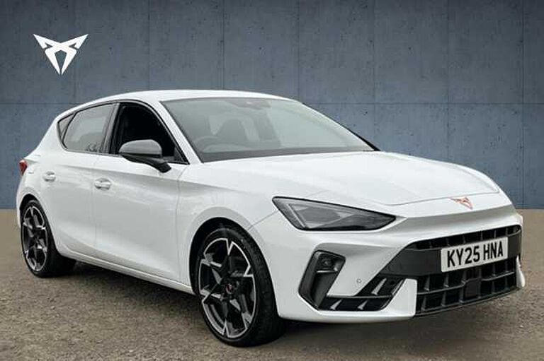 Cupra Leon 1.5 TSI 150 V2 5dr