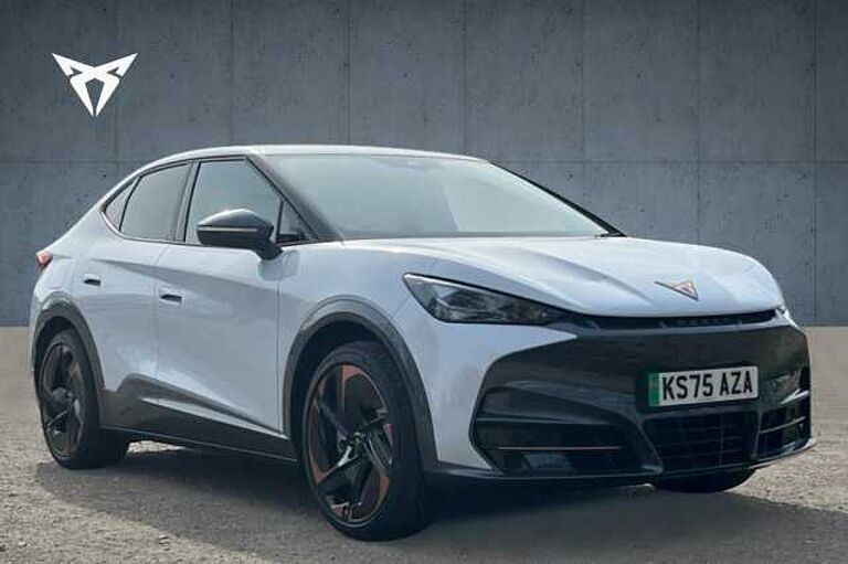 Cupra Tavascan 250kW VZ1 77kWh AWD 5dr Auto