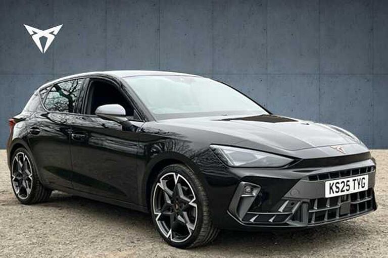 Cupra Leon 1.5 eTSI 150 V2 5dr DSG