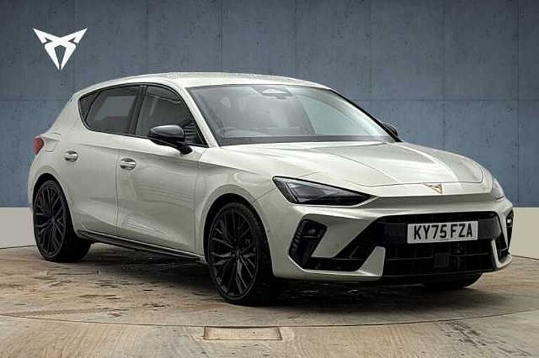 Cupra Leon 1.5 eHybrid 204 Shadow Edition 5dr DSG