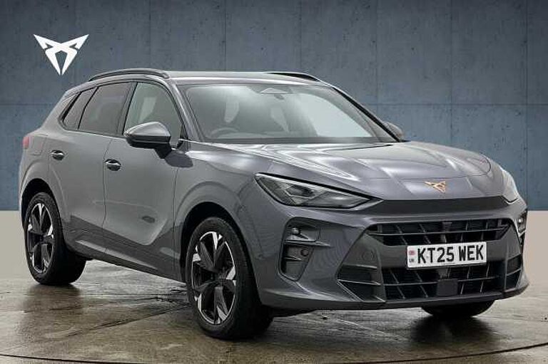 Cupra Terramar 1.5 eTSI 150 V2 5dr DSG