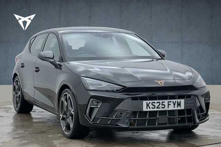 Cupra Leon 1.5 eTSI 150 V2 5dr DSG