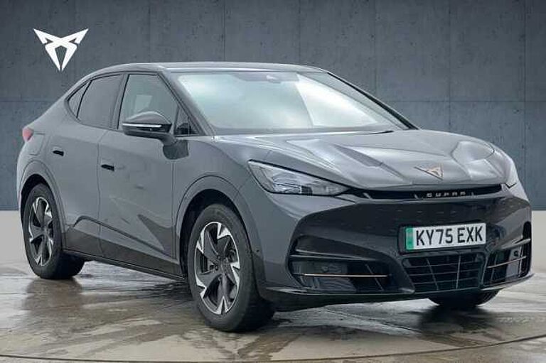 Cupra Tavascan 210kW V1 77kWh 5dr Auto
