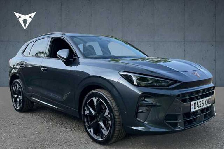 Cupra Terramar 1.5 eTSI 150 V2 5dr DSG