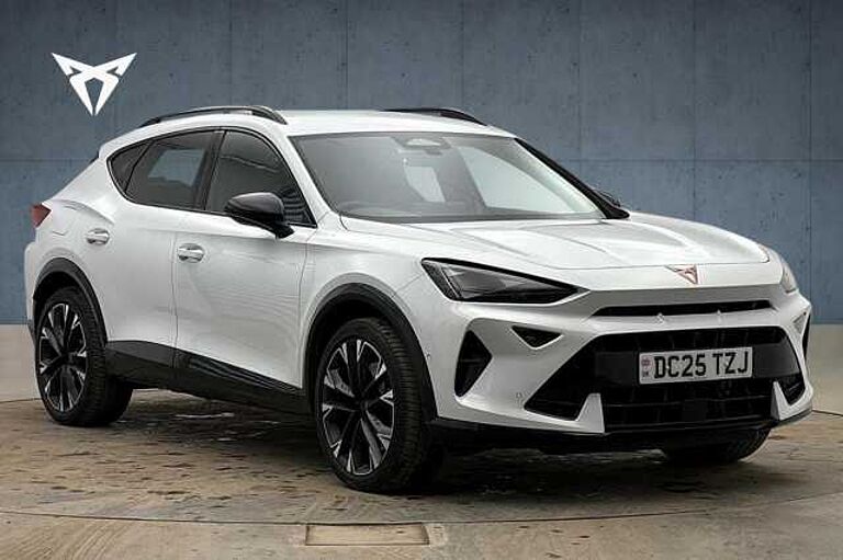 Cupra Formentor 1.5 eHybrid 272 VZ2 5dr DSG