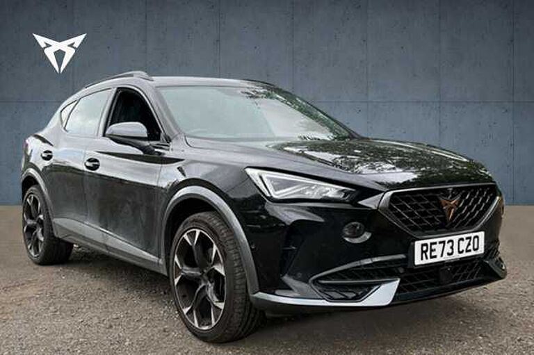 Cupra Formentor 1.5 TSI 150 V2 5dr